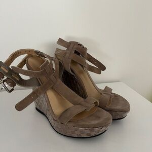 Stuart Weitzman Wedges